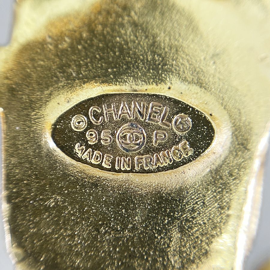 シャネル ブローチ