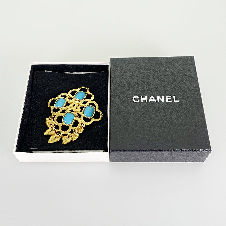 シャネル ブローチ