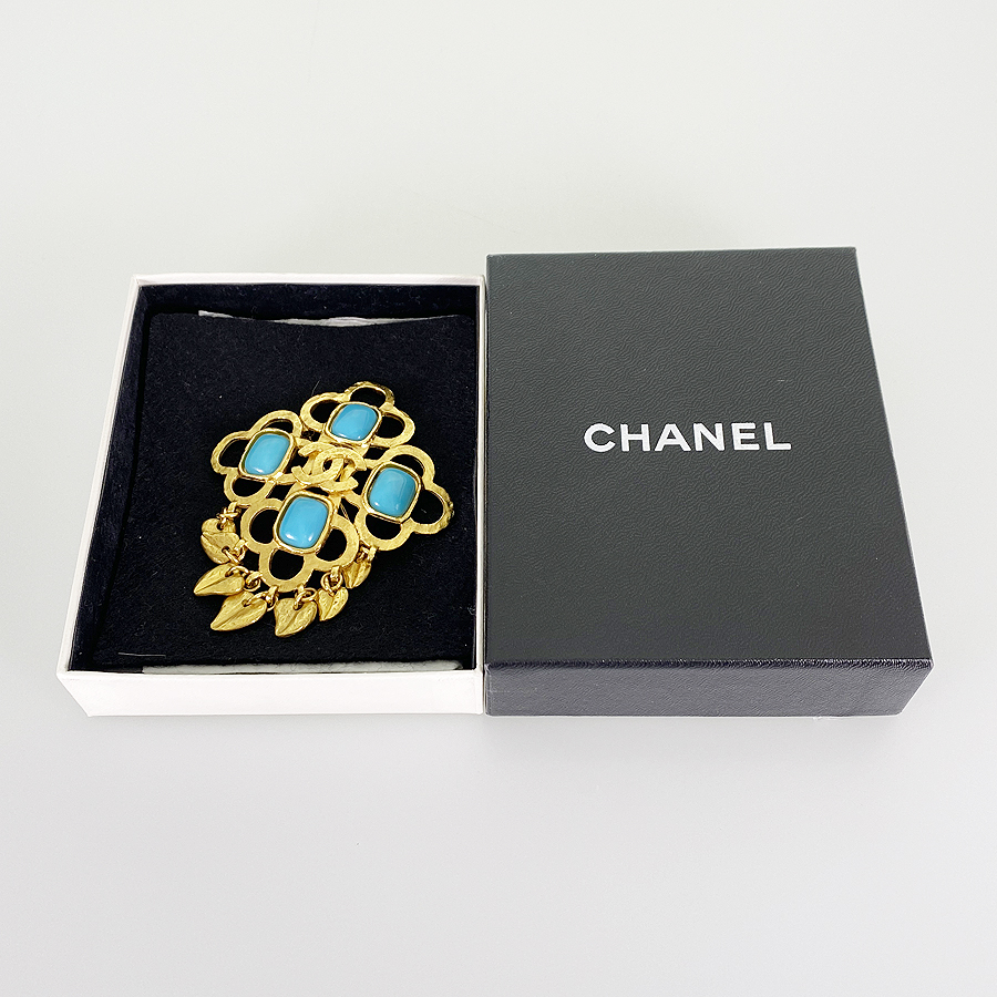 シャネル ブローチ