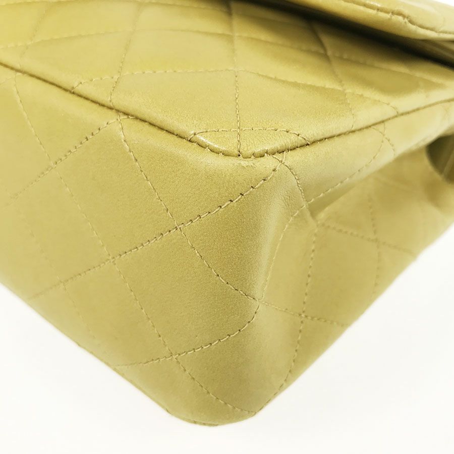 シャネル マトラッセ Wフラップ Wチェーン  ショルダーバッグ