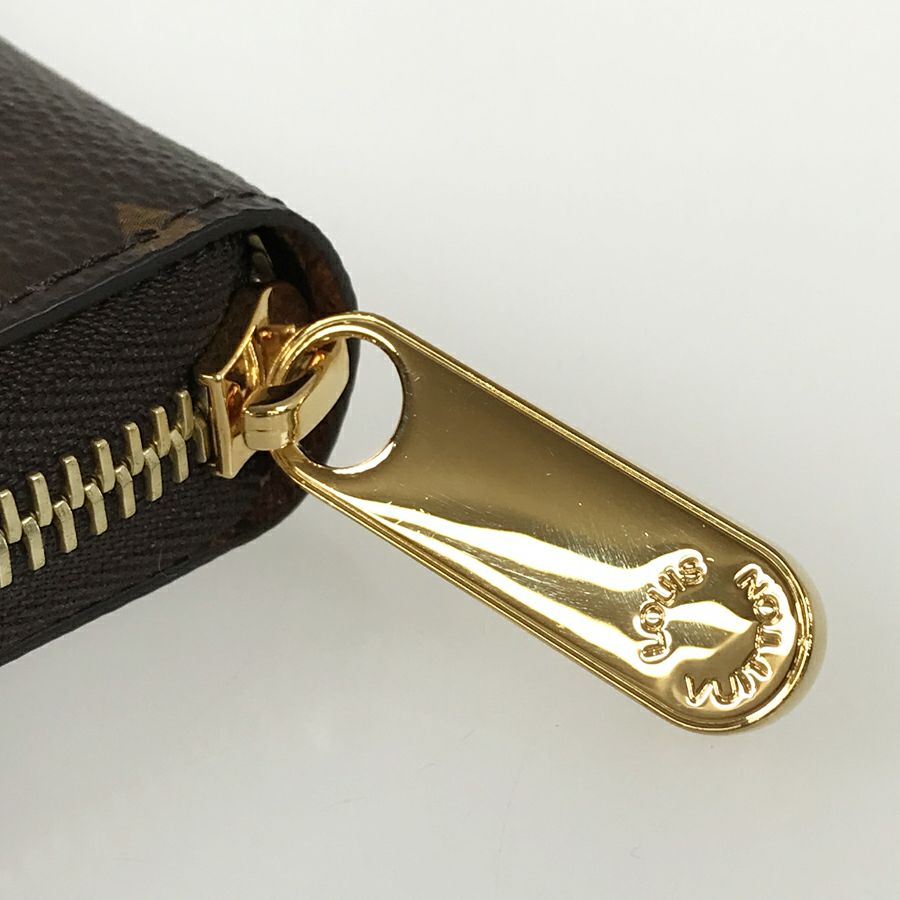 ルイ・ヴィトン モノグラム  ジッピー ウォレット  長財布 ラウンドファスナー