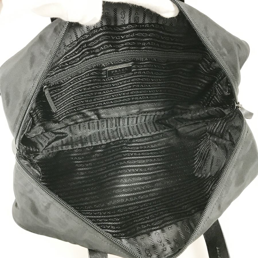 プラダ ボストンバッグ
