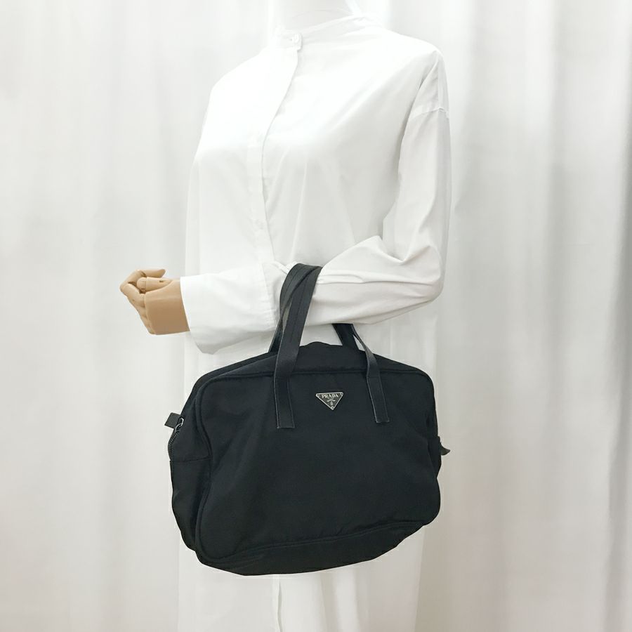 プラダ ボストンバッグ