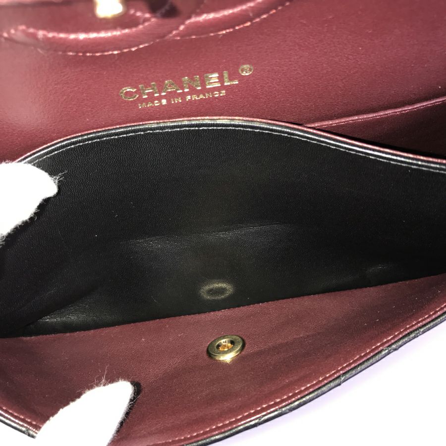 シャネル ショルダーバッグ