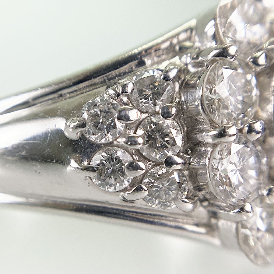 ノーブランド リング