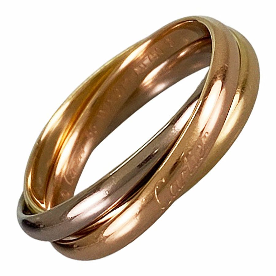 カルティエ リング