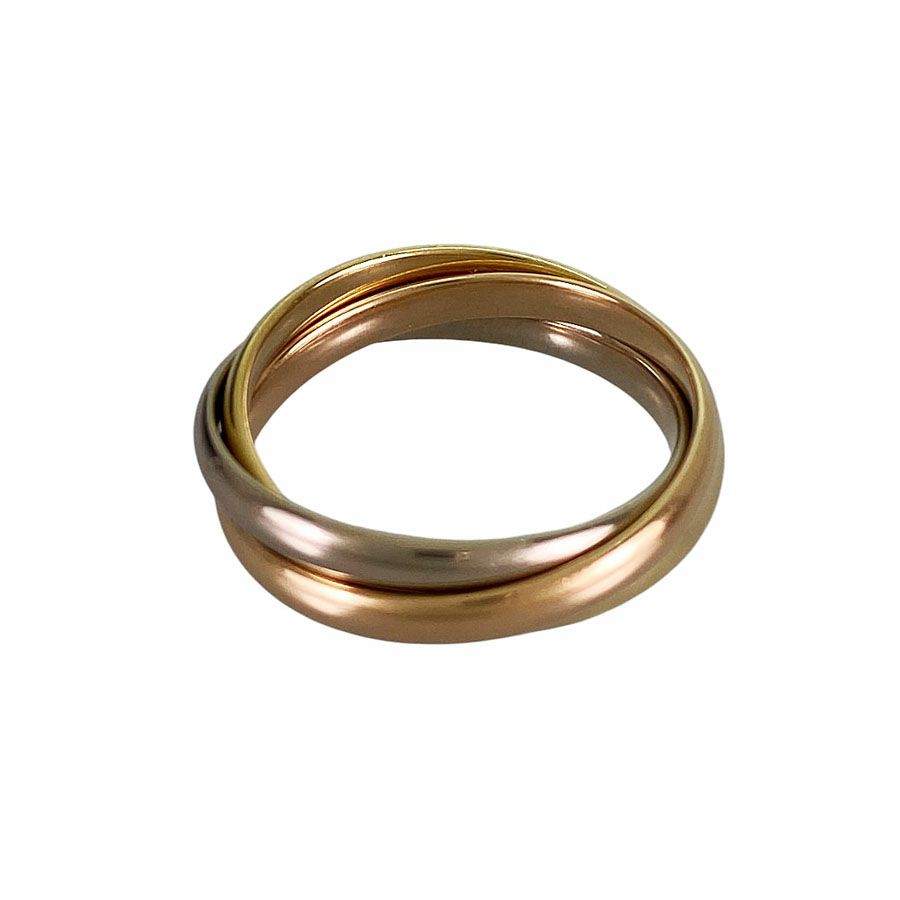 カルティエ リング