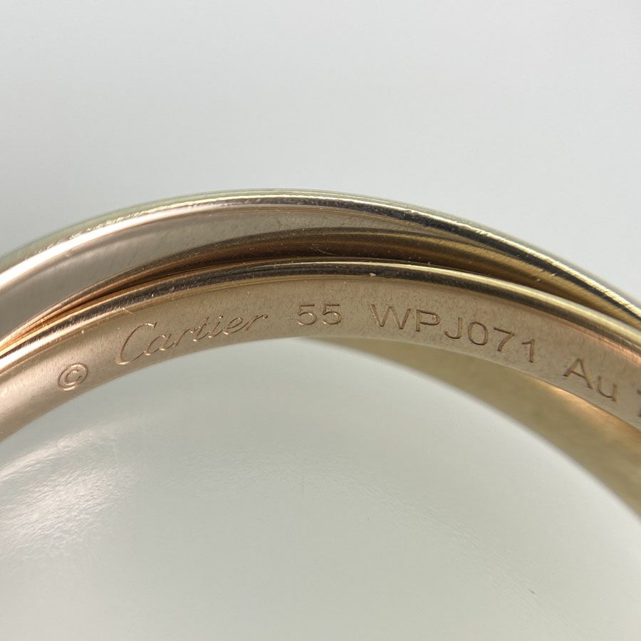 カルティエ リング