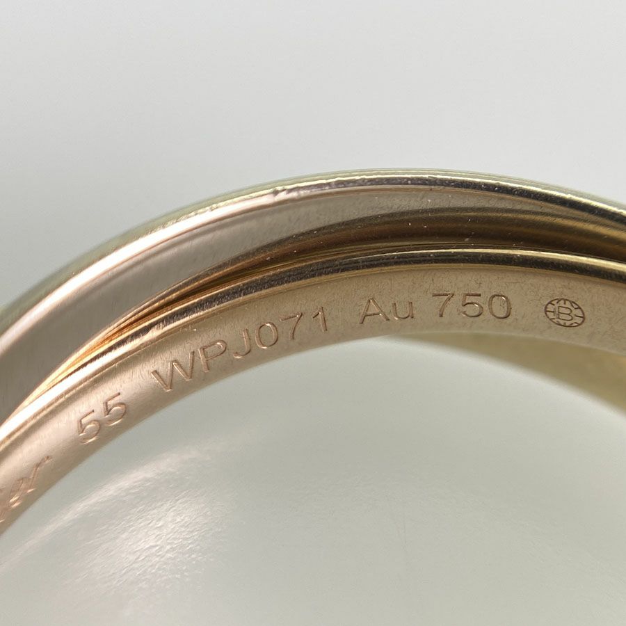 カルティエ リング