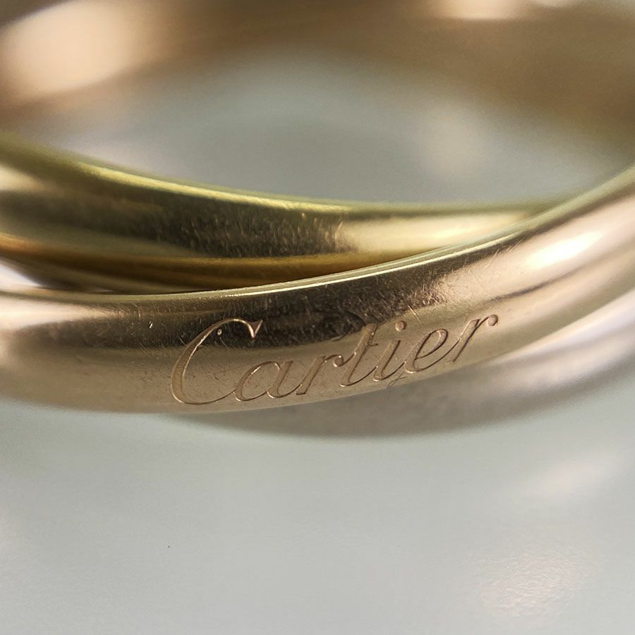 カルティエ リング