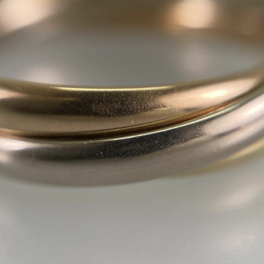 カルティエ リング