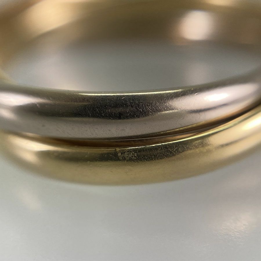 カルティエ リング