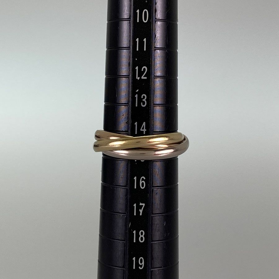 カルティエ リング