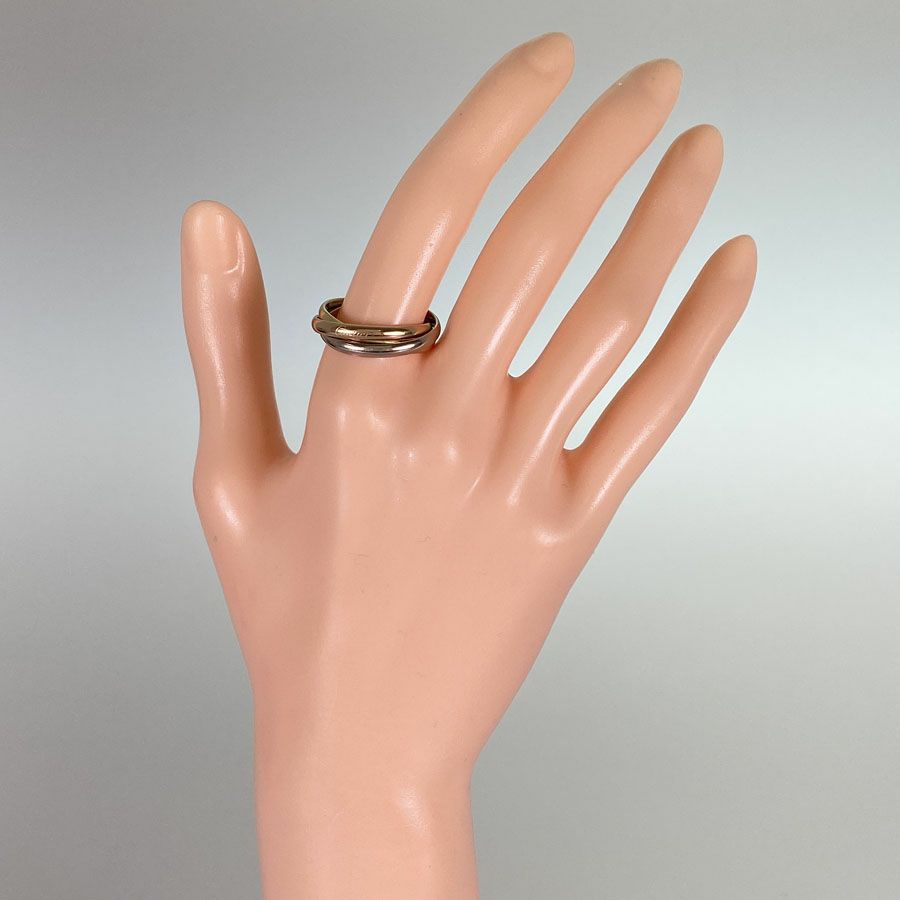 カルティエ リング