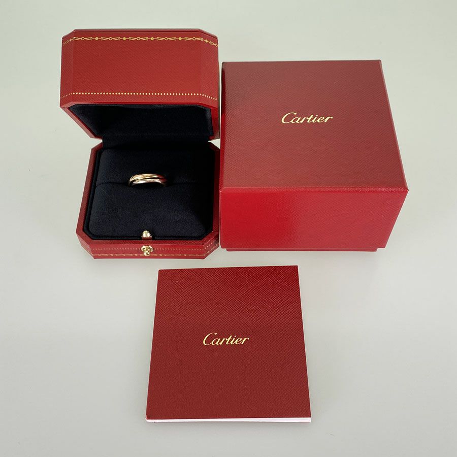 カルティエ リング