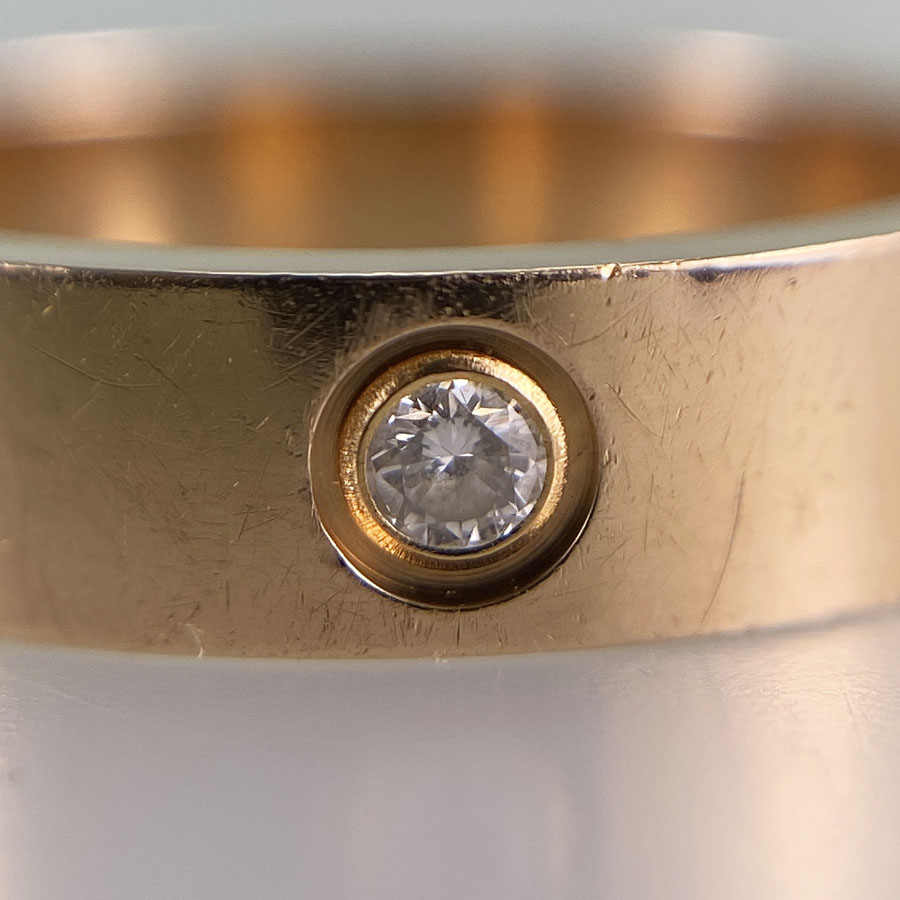 カルティエ リング