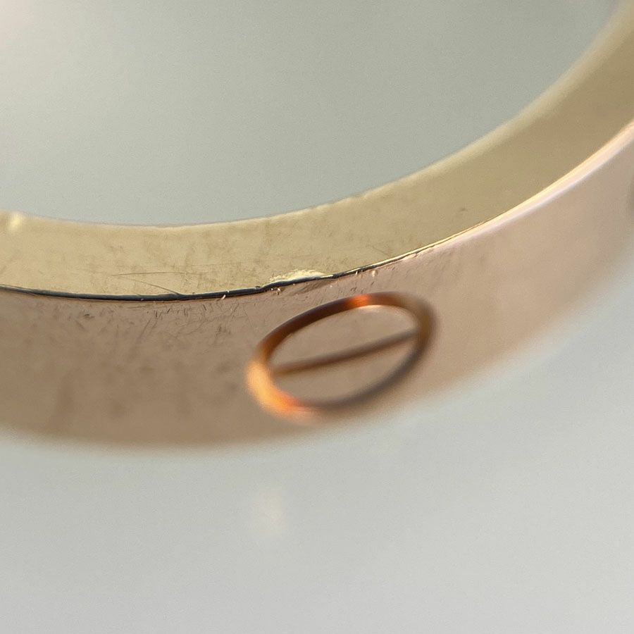 カルティエ リング