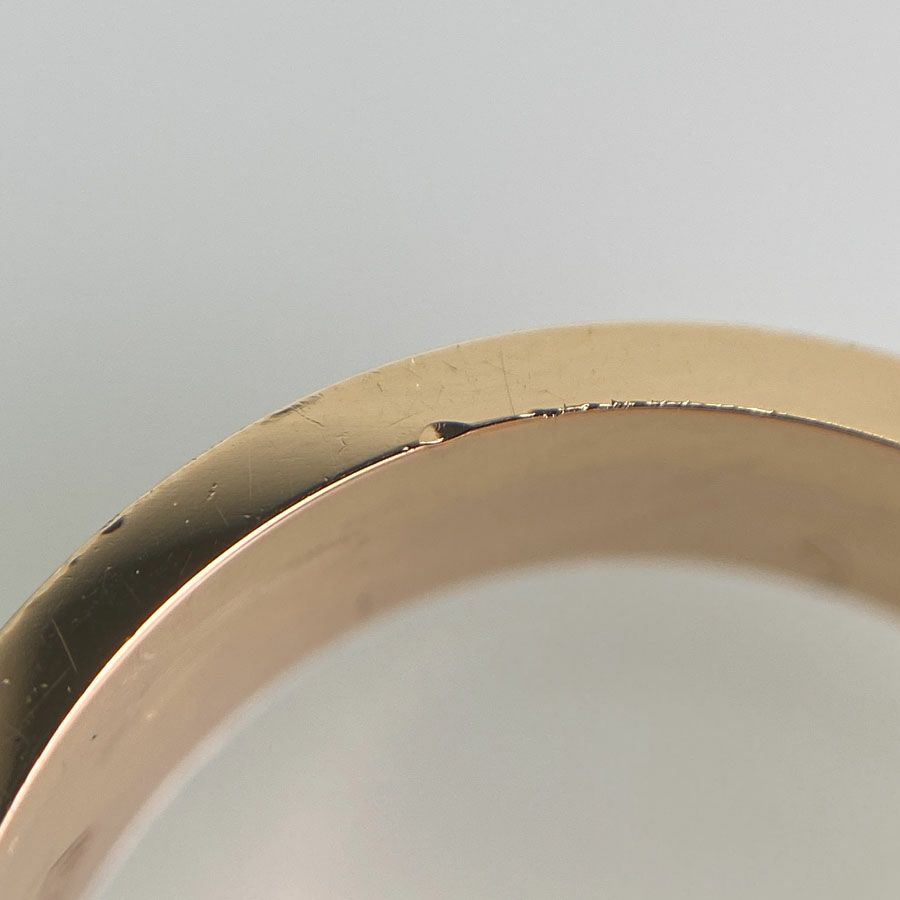 カルティエ リング