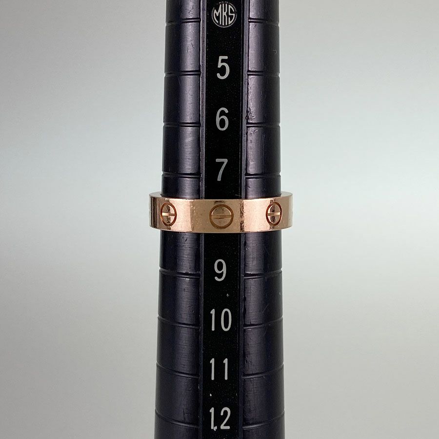 カルティエ リング