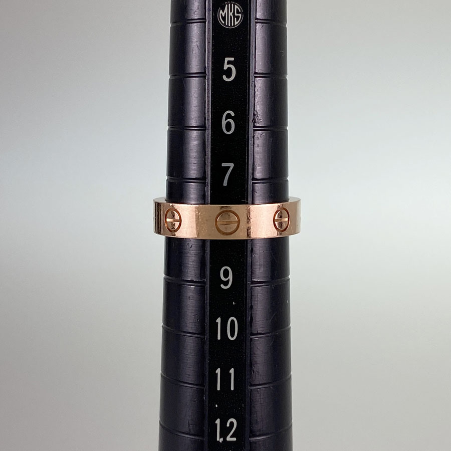 カルティエ リング