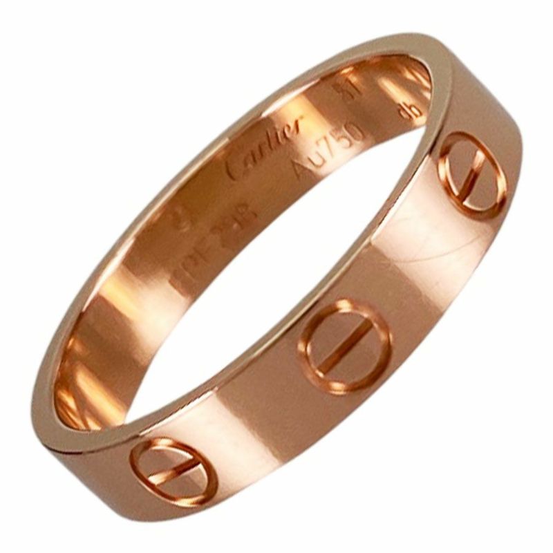 カルティエ リング