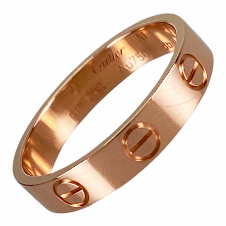 カルティエ リング
