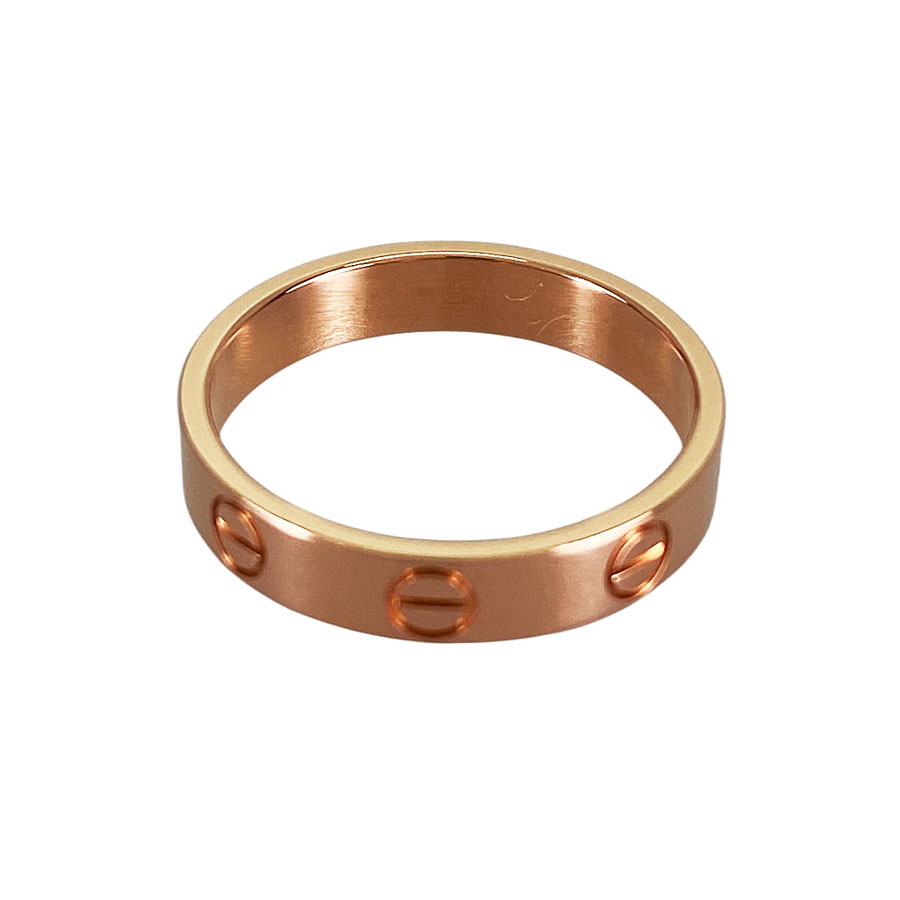 カルティエ リング