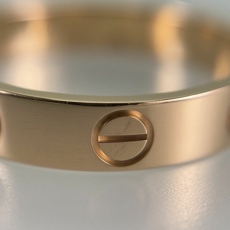 カルティエ リング