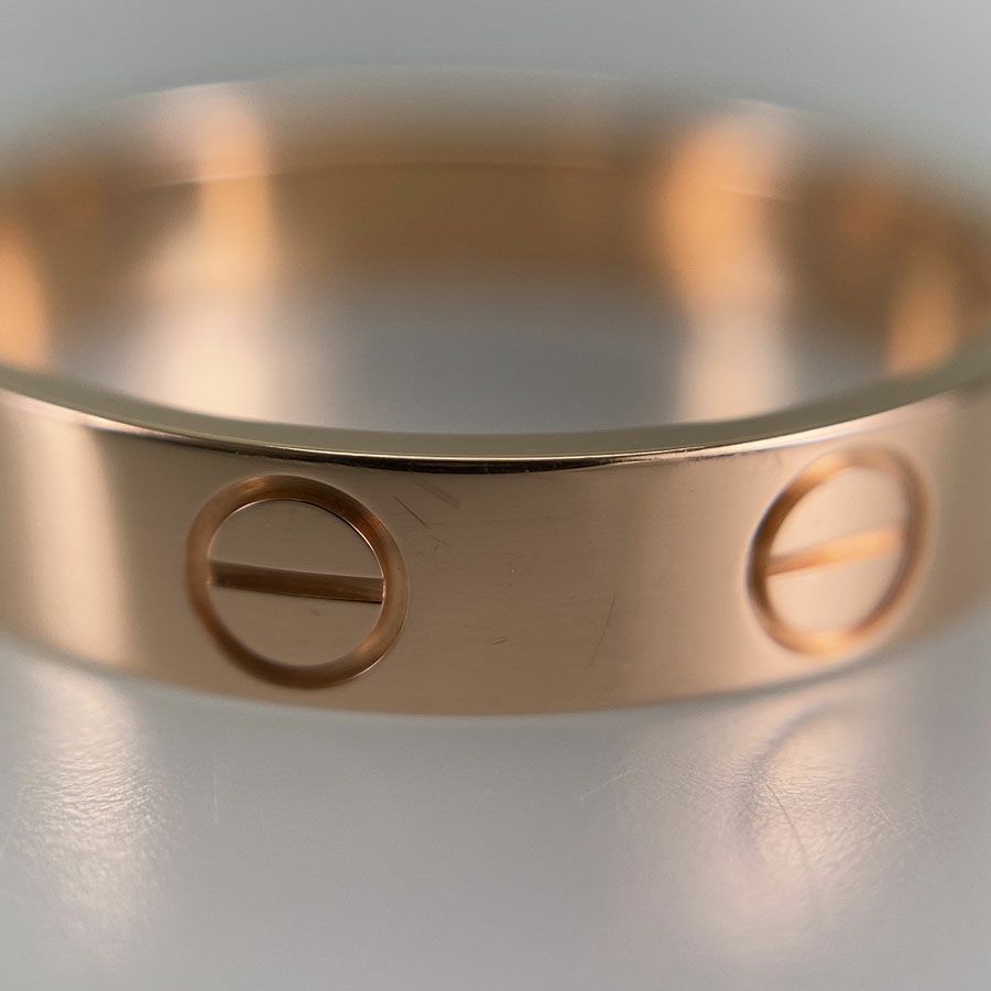 カルティエ リング