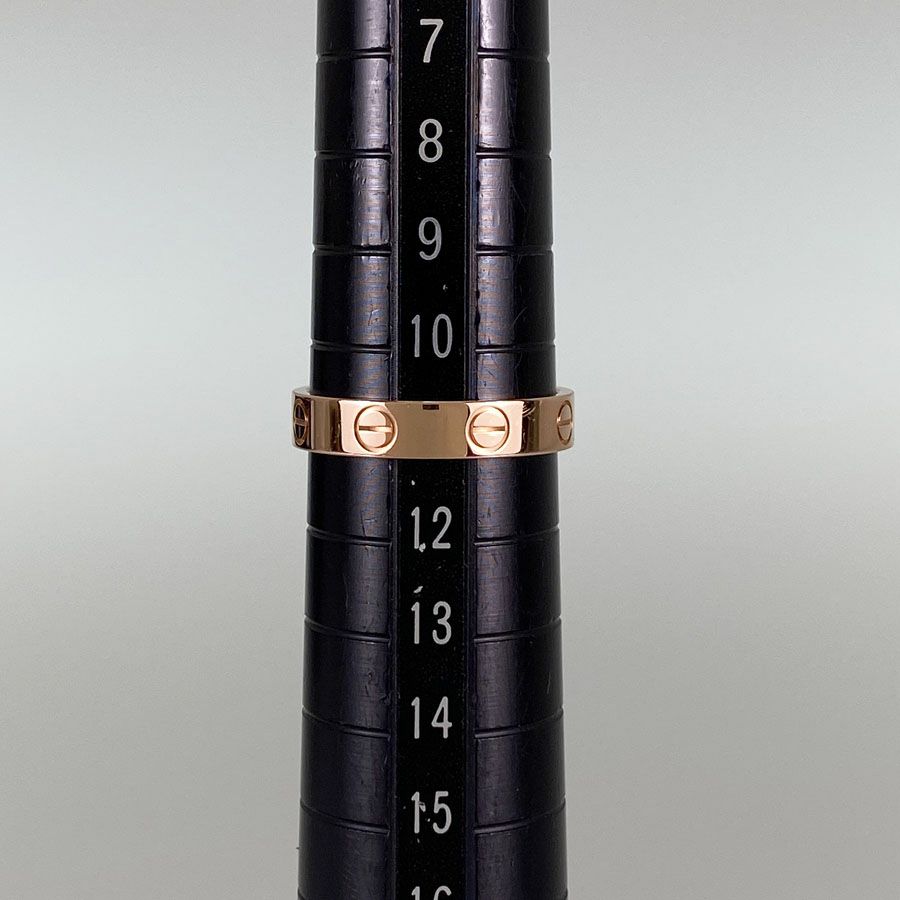 カルティエ リング