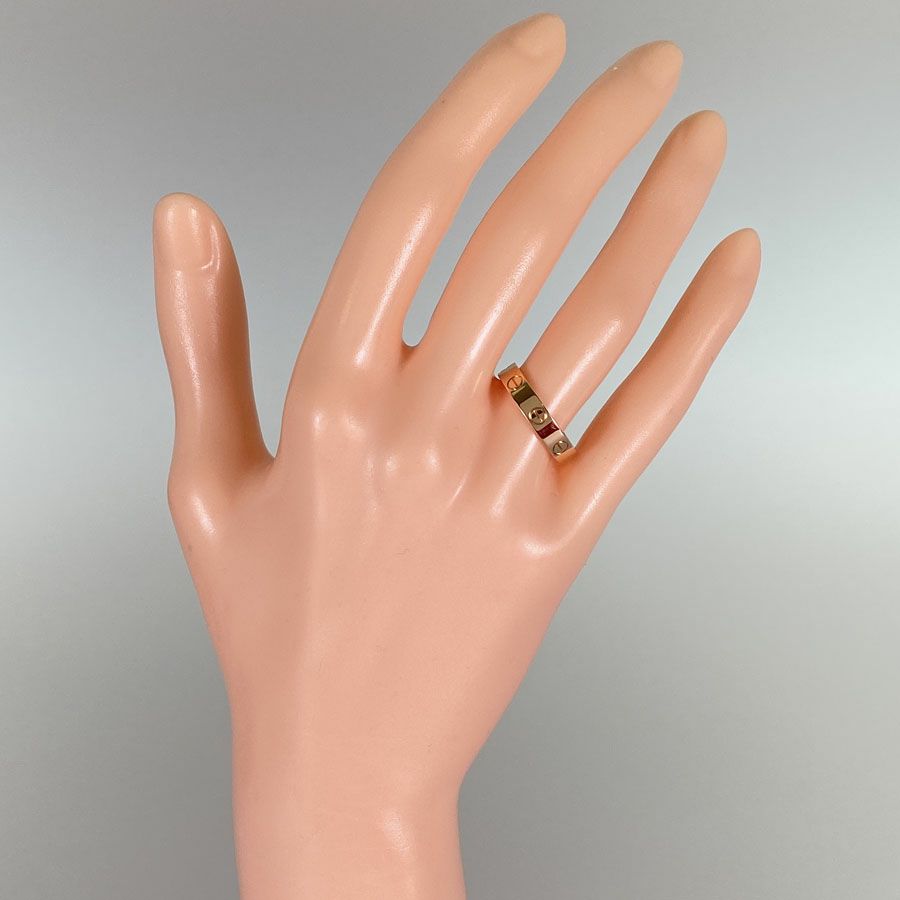 カルティエ リング