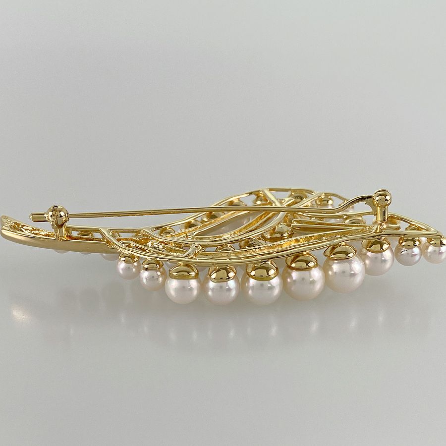 ノーブランド ブローチ