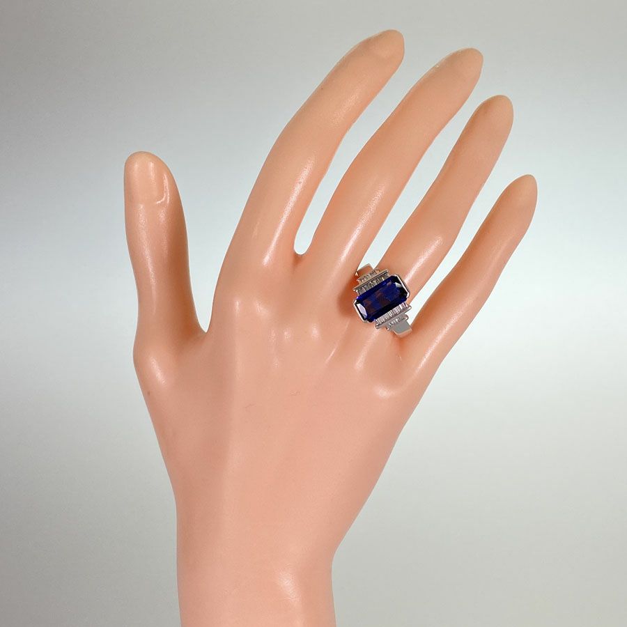 ノーブランド リング