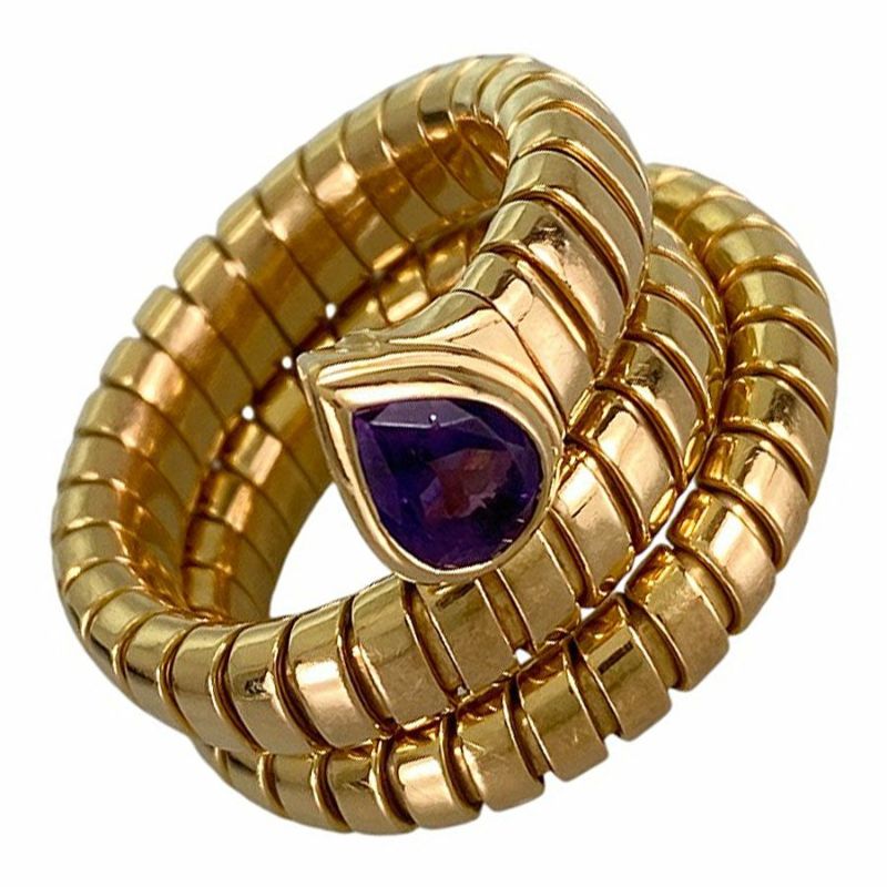 ブルガリ リング