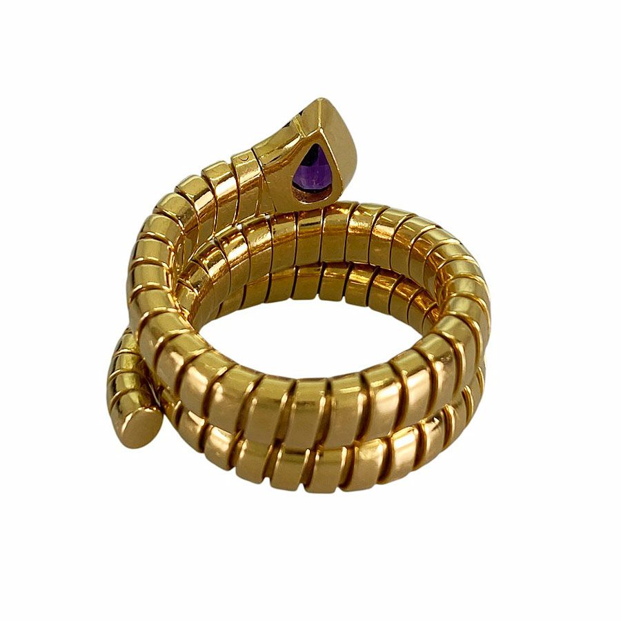 ブルガリ リング