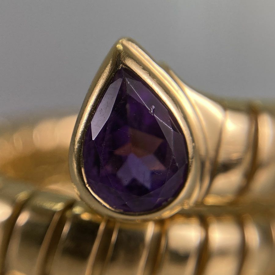 ブルガリ リング