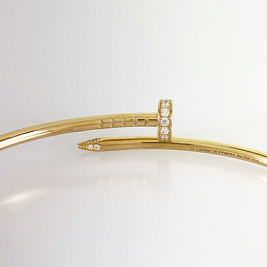 カルティエ ブレスレット