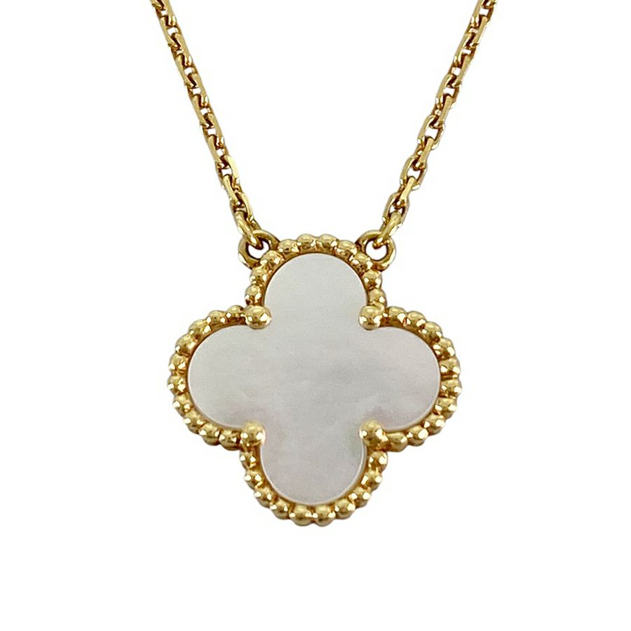 ヴァンクリーフ＆アーペル ネックレス