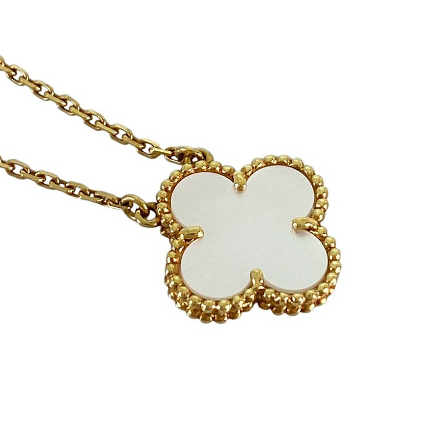 ヴァンクリーフ＆アーペル ネックレス