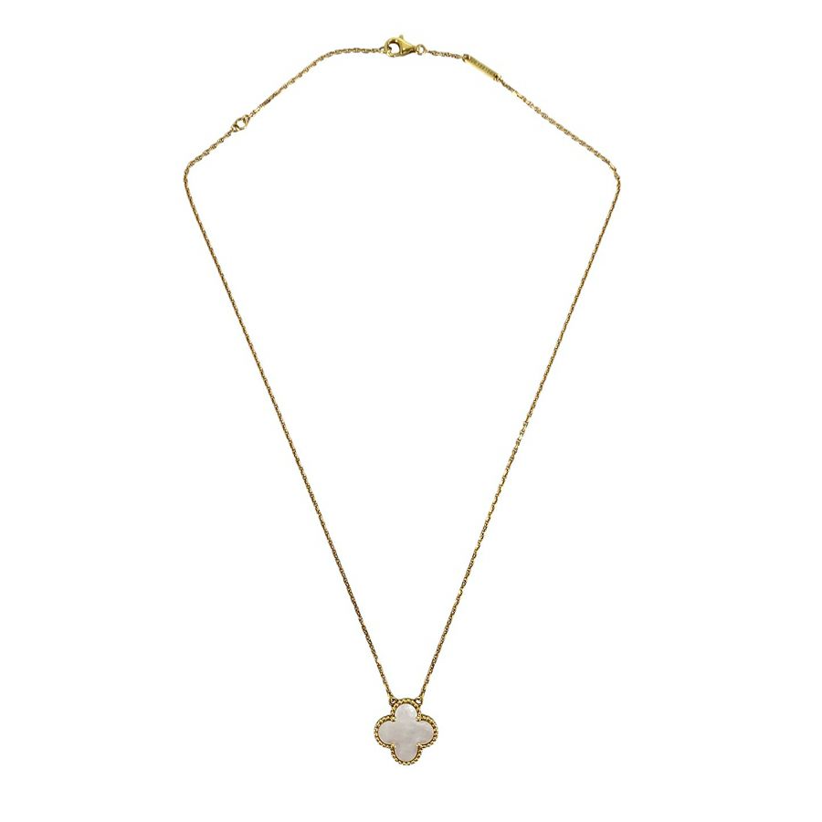 ヴァンクリーフ＆アーペル ネックレス