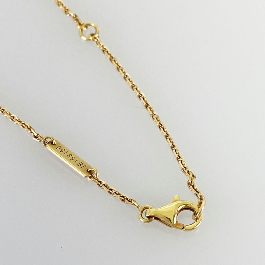 ヴァンクリーフ＆アーペル ネックレス