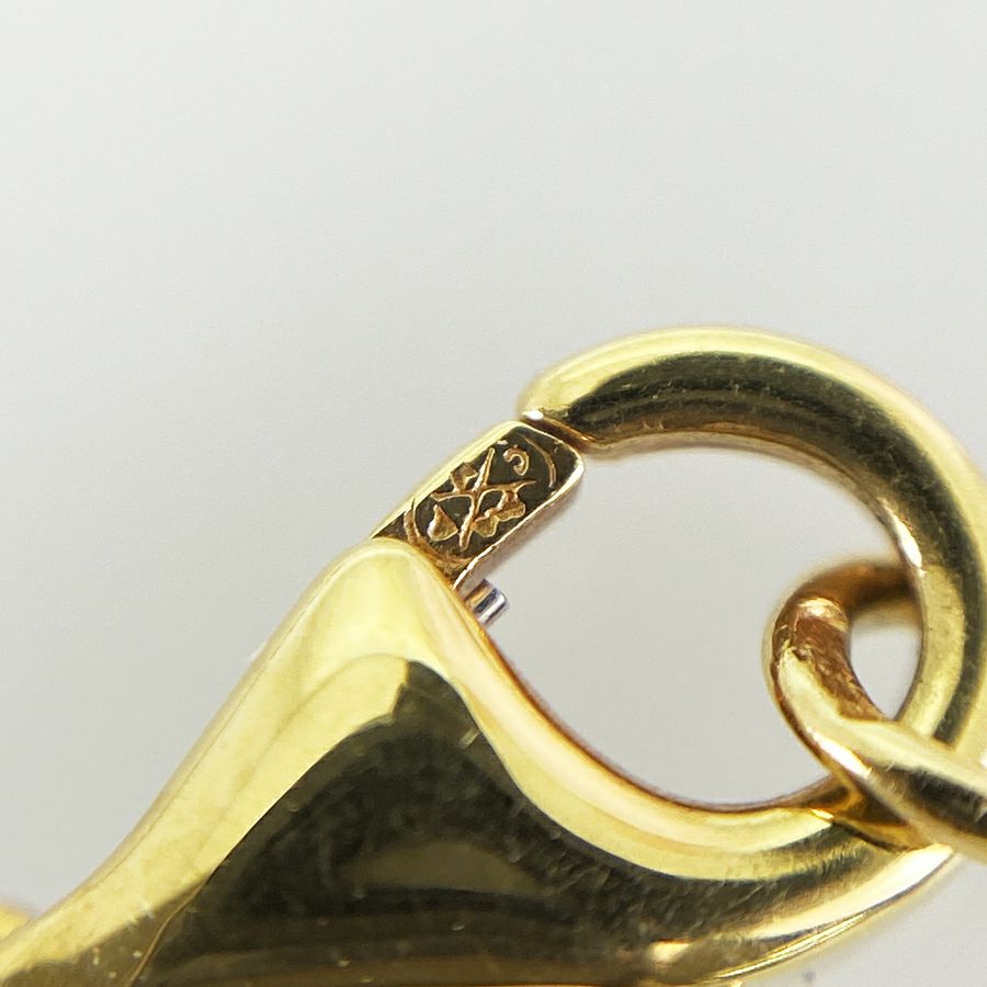 ヴァンクリーフ＆アーペル ネックレス