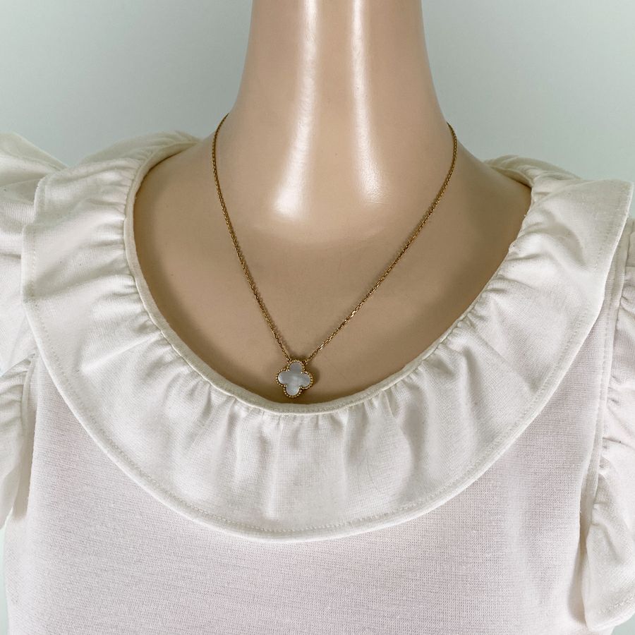 ヴァンクリーフ＆アーペル ネックレス