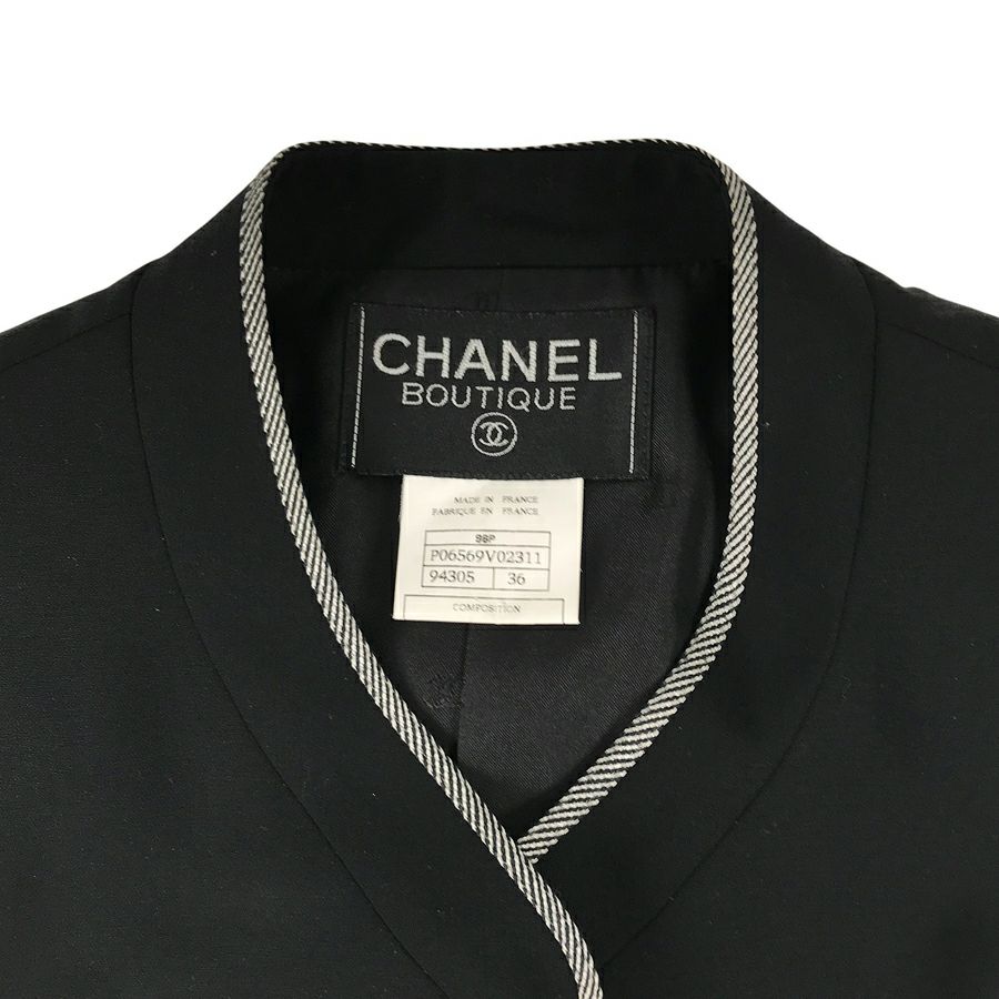 シャネル レディース ジャケット