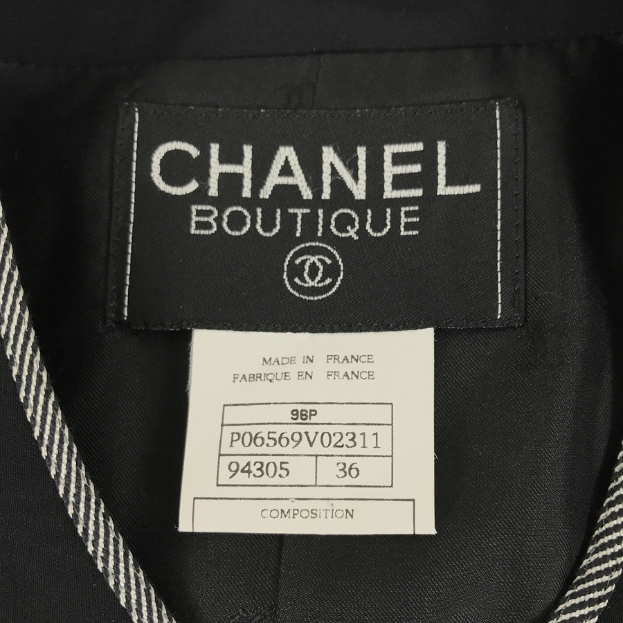 シャネル レディース ジャケット