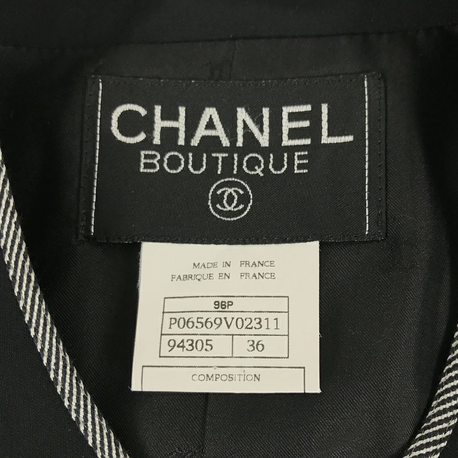 シャネル レディース ジャケット