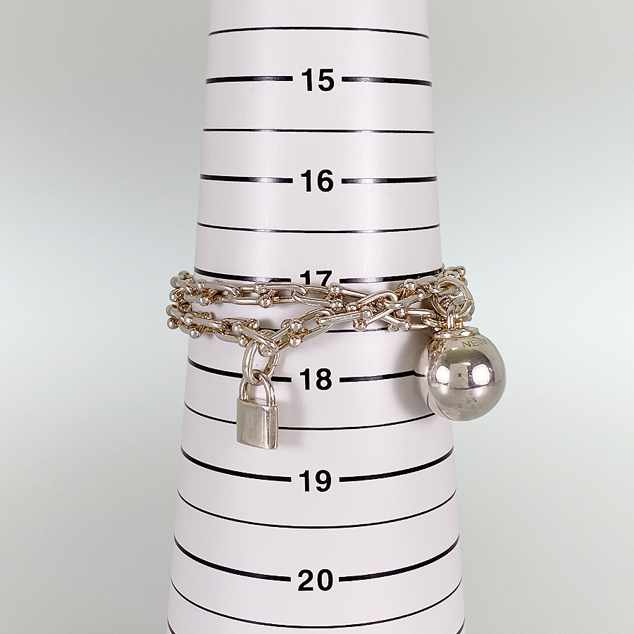 ティファニー ブレスレット