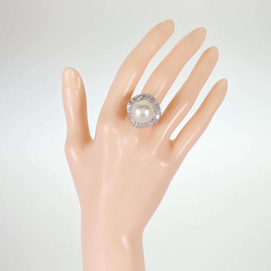 ノーブランド リング