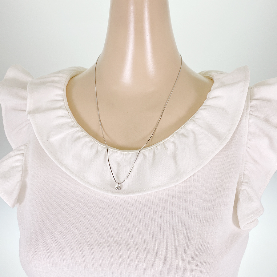 ノーブランド ネックレス