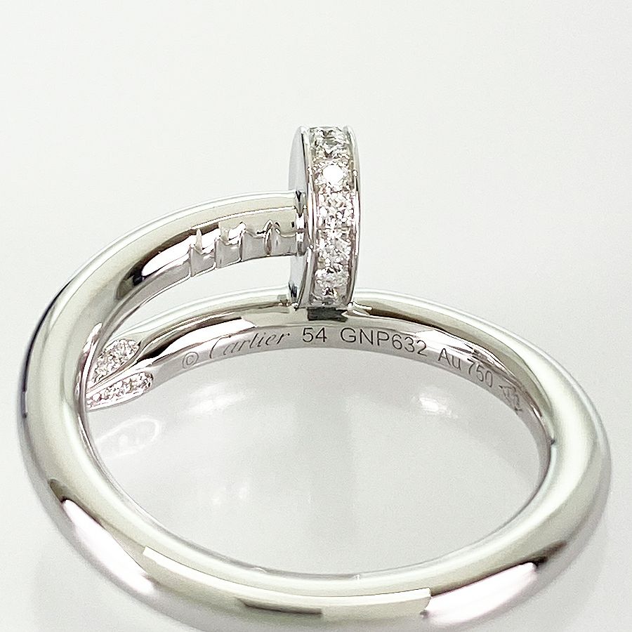 カルティエ リング